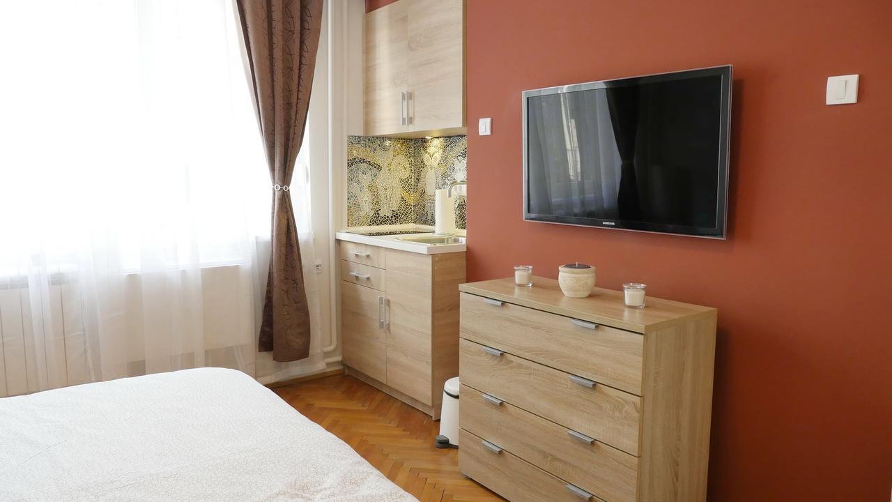Apartman Mia Belgrade Exterior photo